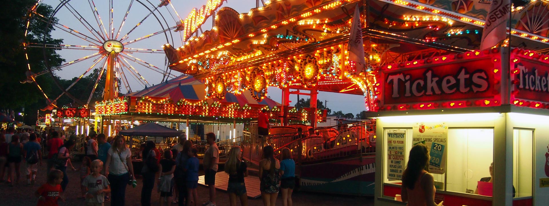 Apple Dumpling Festival